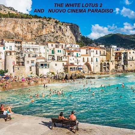 La Casetta Di Laura Cefalú Exterior foto