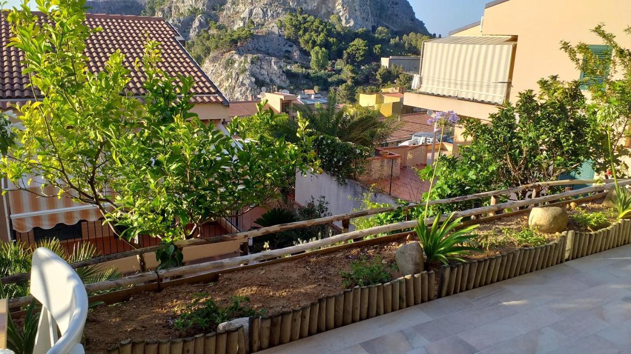 La Casetta Di Laura Cefalú Exterior foto