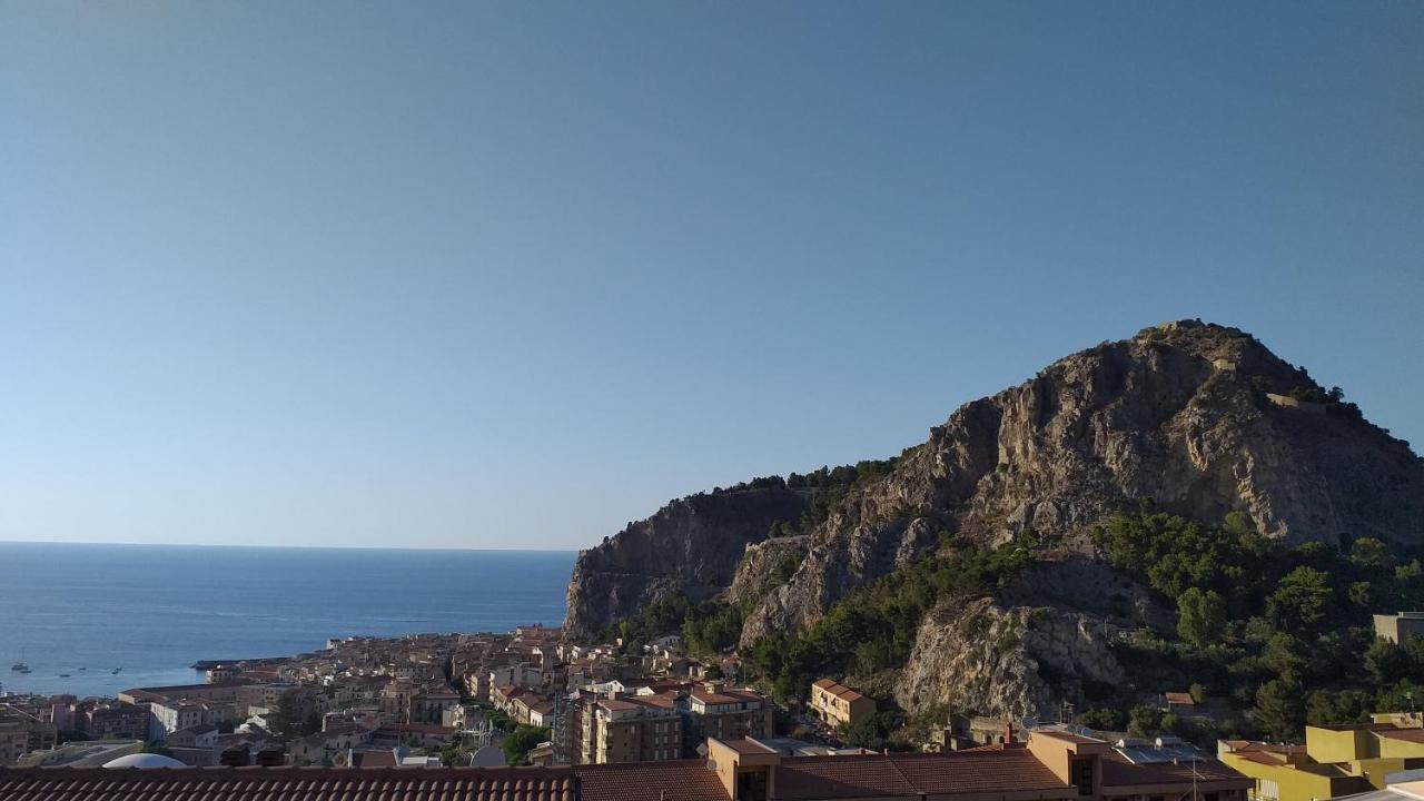 La Casetta Di Laura Cefalú Exterior foto