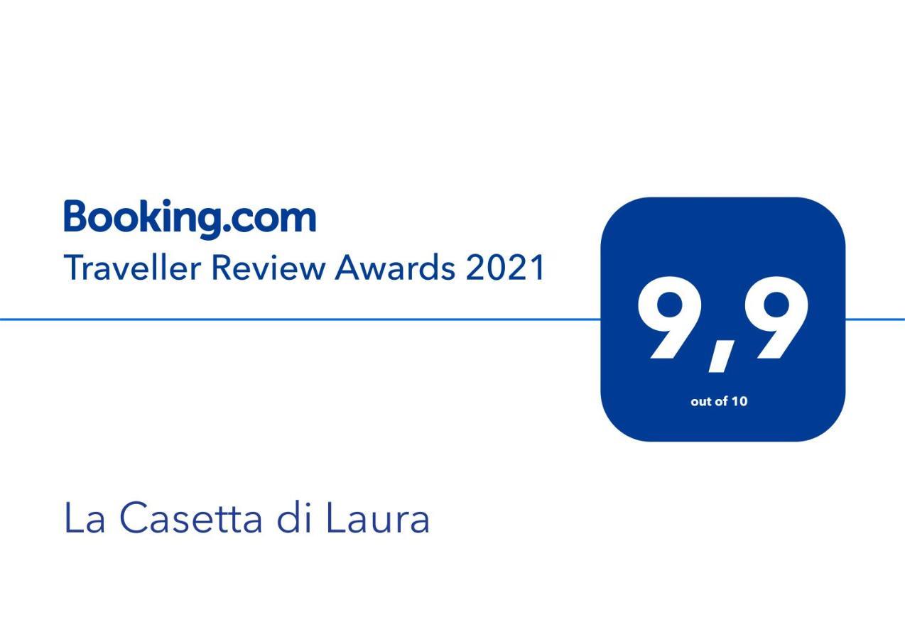 La Casetta Di Laura Cefalú Exterior foto