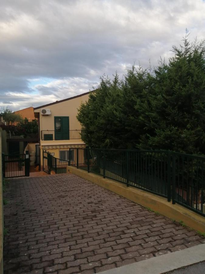 La Casetta Di Laura Cefalú Exterior foto