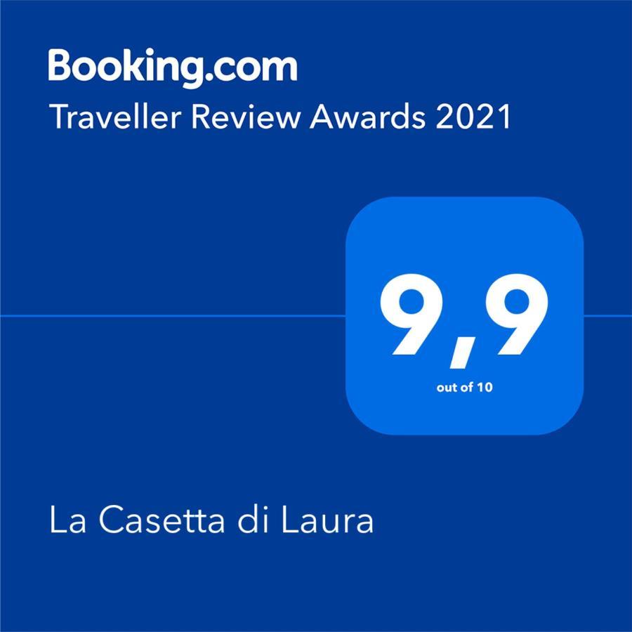 La Casetta Di Laura Cefalú Exterior foto