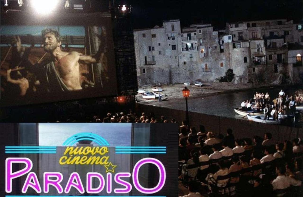 La Casetta Di Laura Cefalú Exterior foto